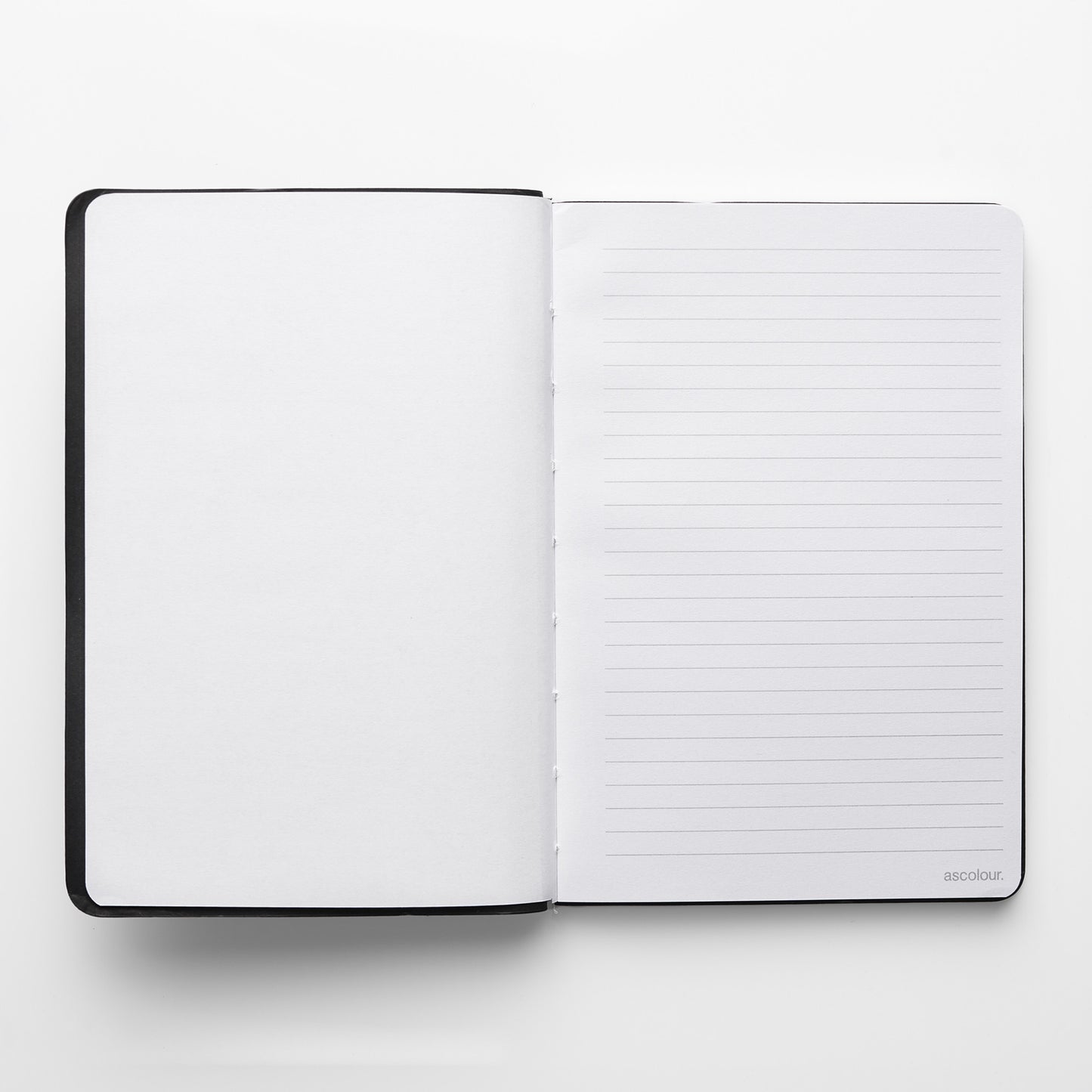 AS COLOUR ASC NOTEBOOK - 1502