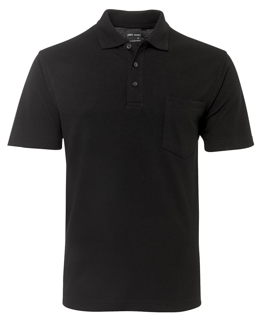210 POCKET POLO 210P It’s in the pocket.