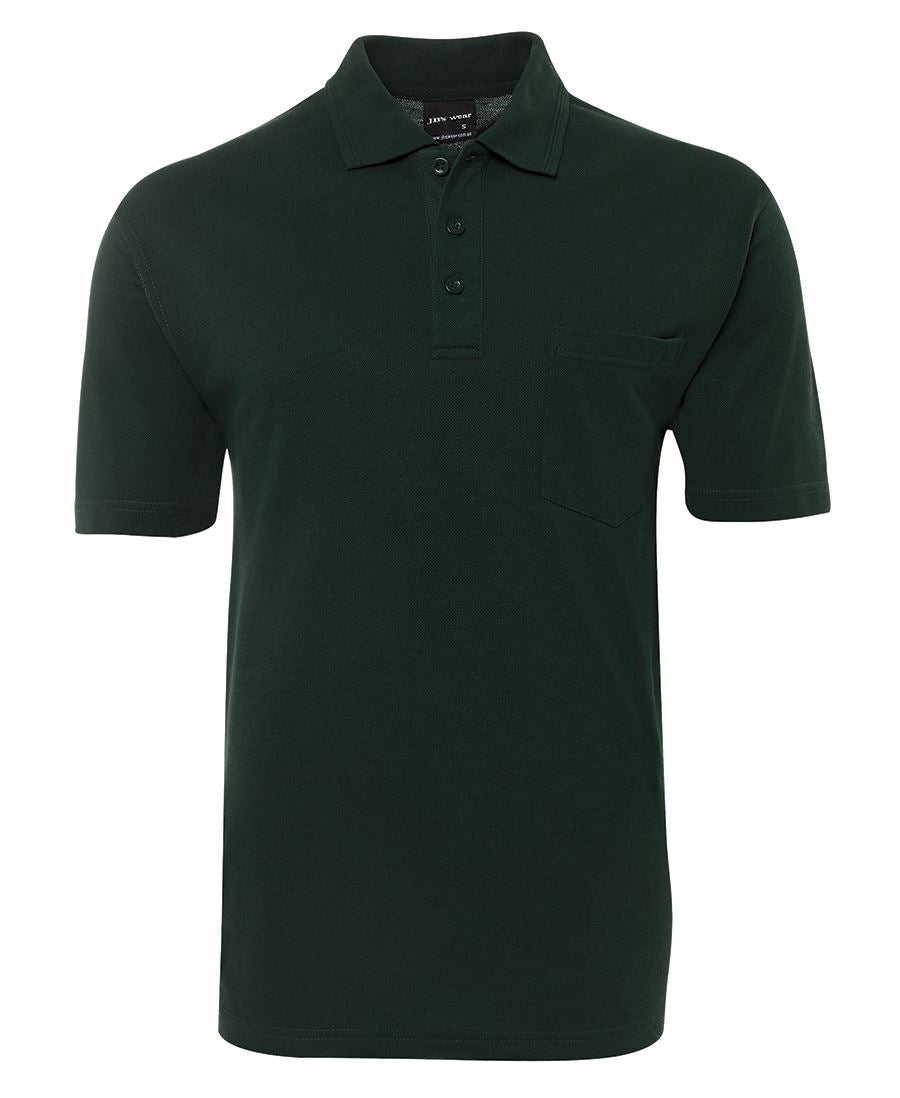 210 POCKET POLO 210P It’s in the pocket.