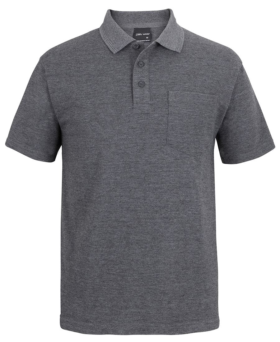 210 POCKET POLO 210P It’s in the pocket.