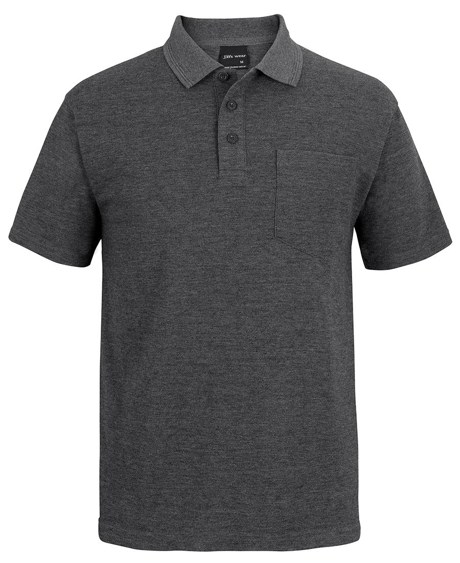 210 POCKET POLO 210P It’s in the pocket.