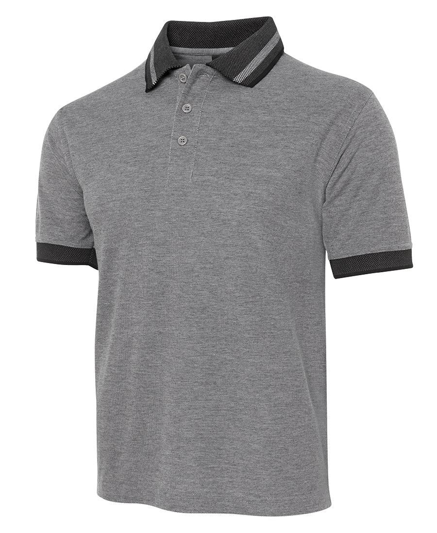 BIRDS EYE POLO 2BE Tonal Yarn