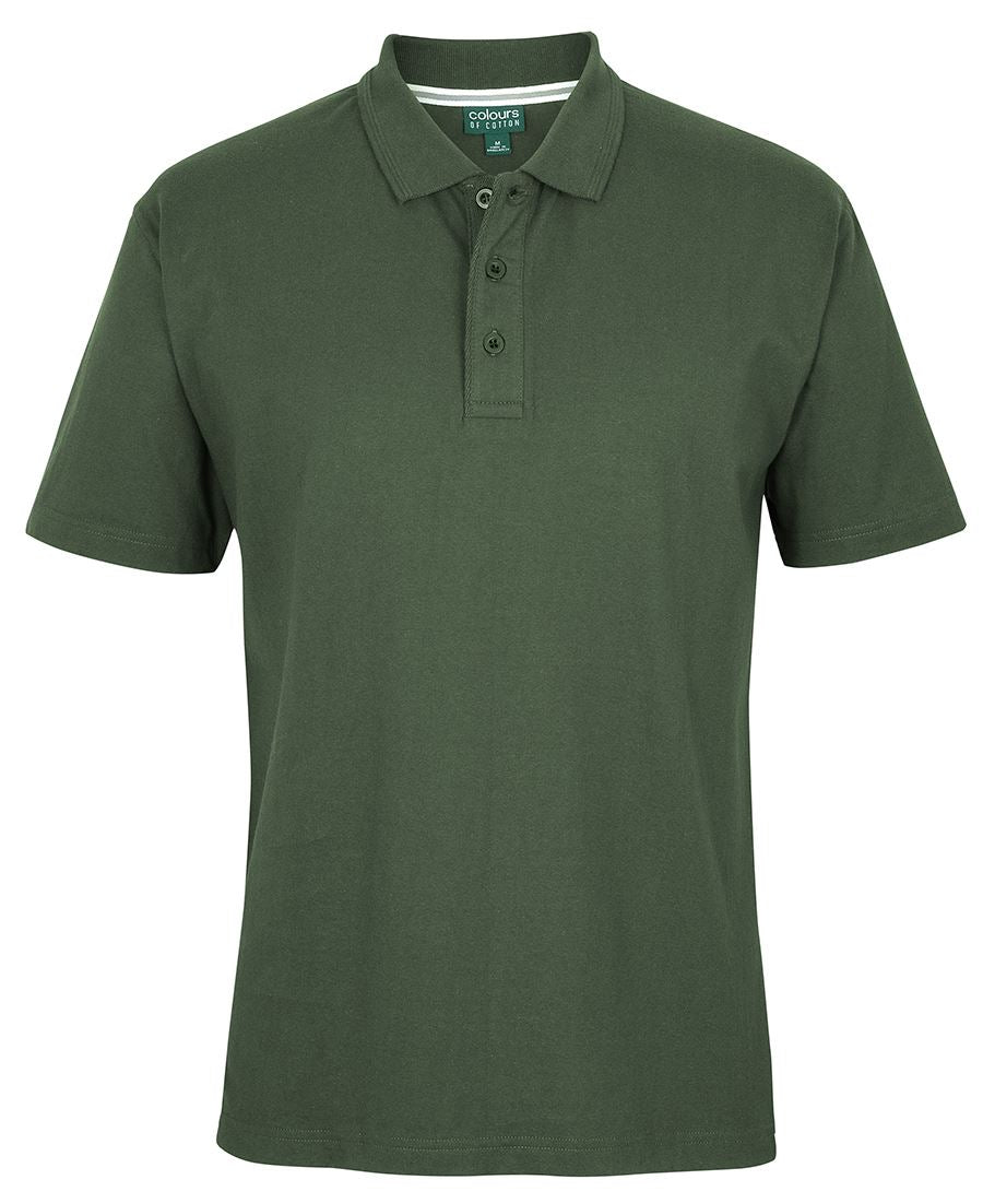 C OF C JERSEY POLO 2CJ