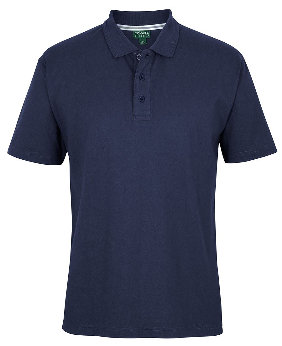 C OF C JERSEY POLO 2CJ