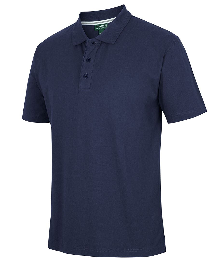 C OF C JERSEY POLO 2CJ
