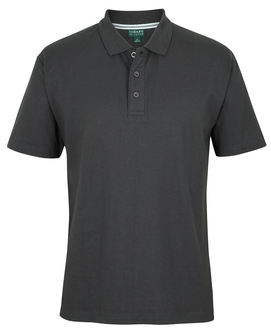 C OF C JERSEY POLO 2CJ