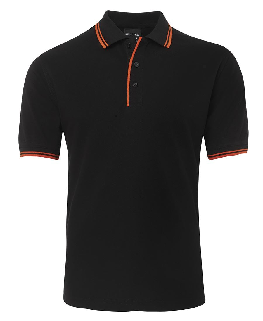CONTRAST POLO 2CP The iconic polo.