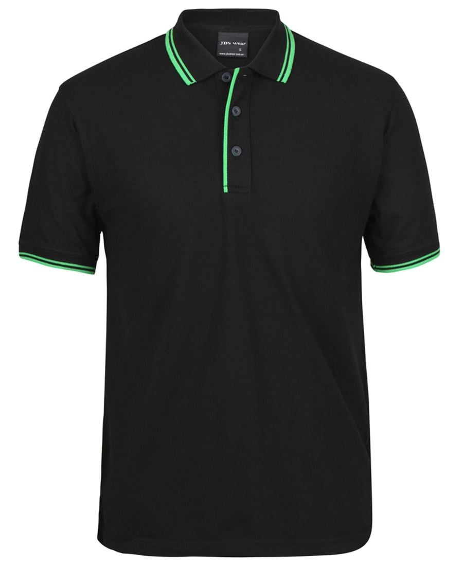 CONTRAST POLO 2CP The iconic polo.