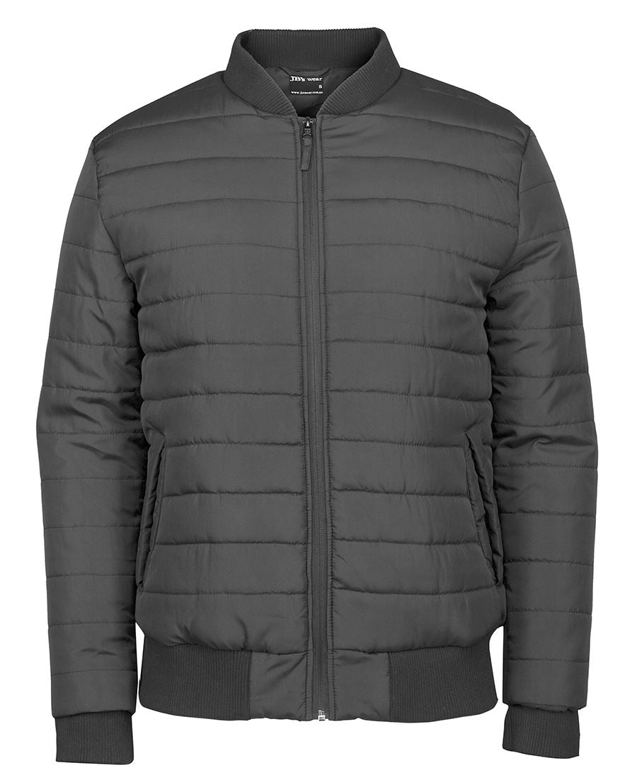 PUFFER BOMBER JACKET 3ABJ A modern day design
