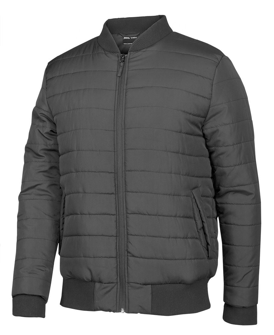 PUFFER BOMBER JACKET 3ABJ A modern day design