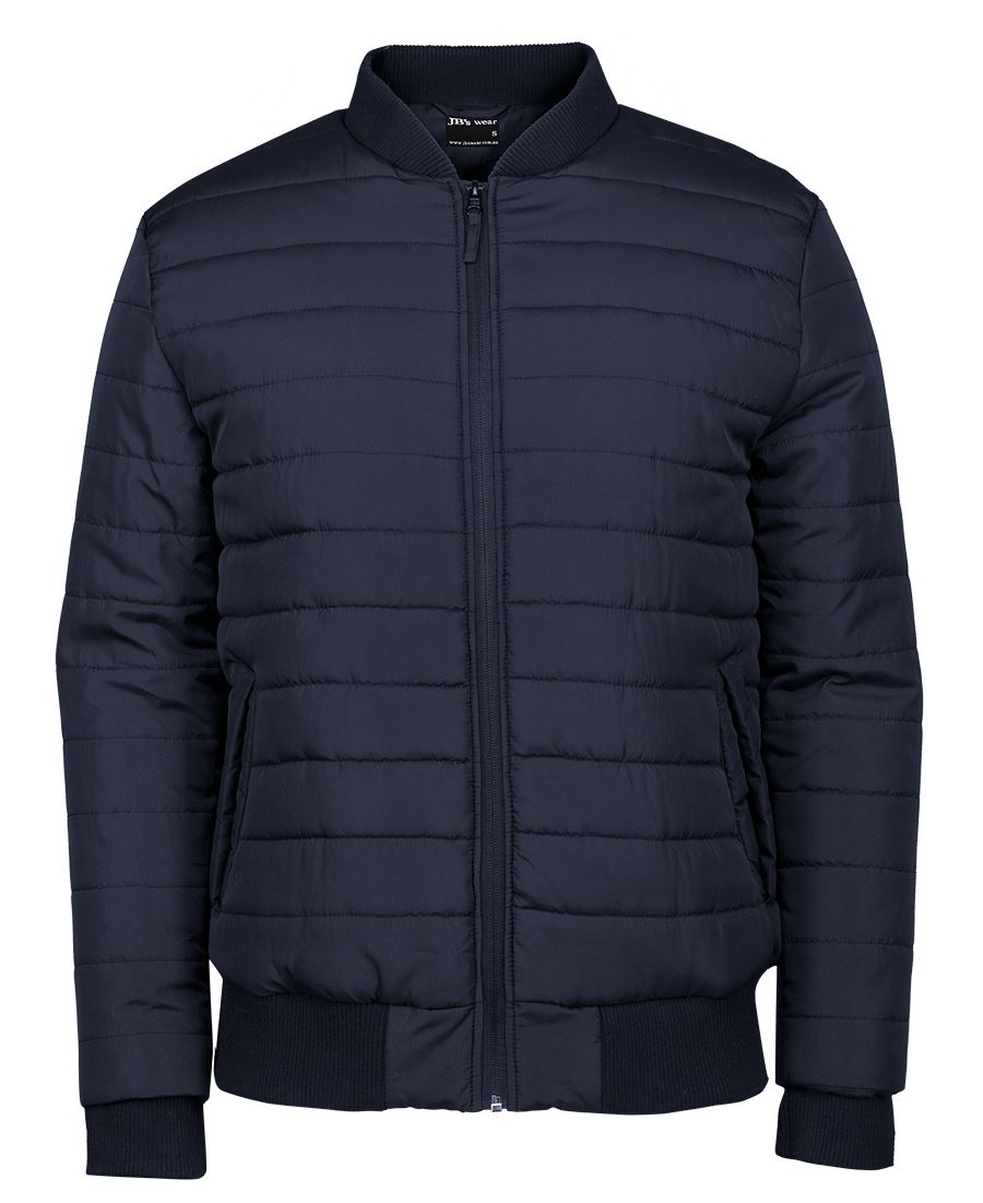 PUFFER BOMBER JACKET 3ABJ A modern day design