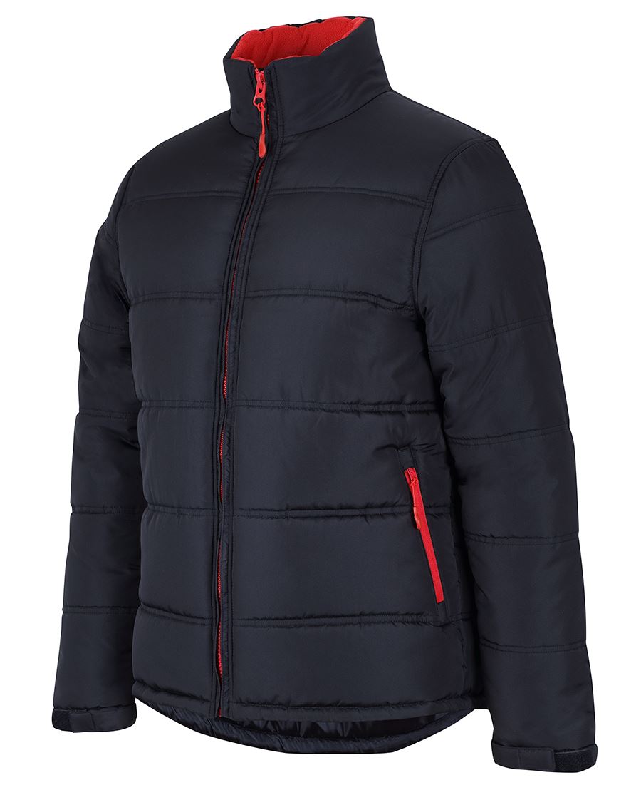 PUFFER CONTRAST JACKET 3ACJ Stylish puffer design