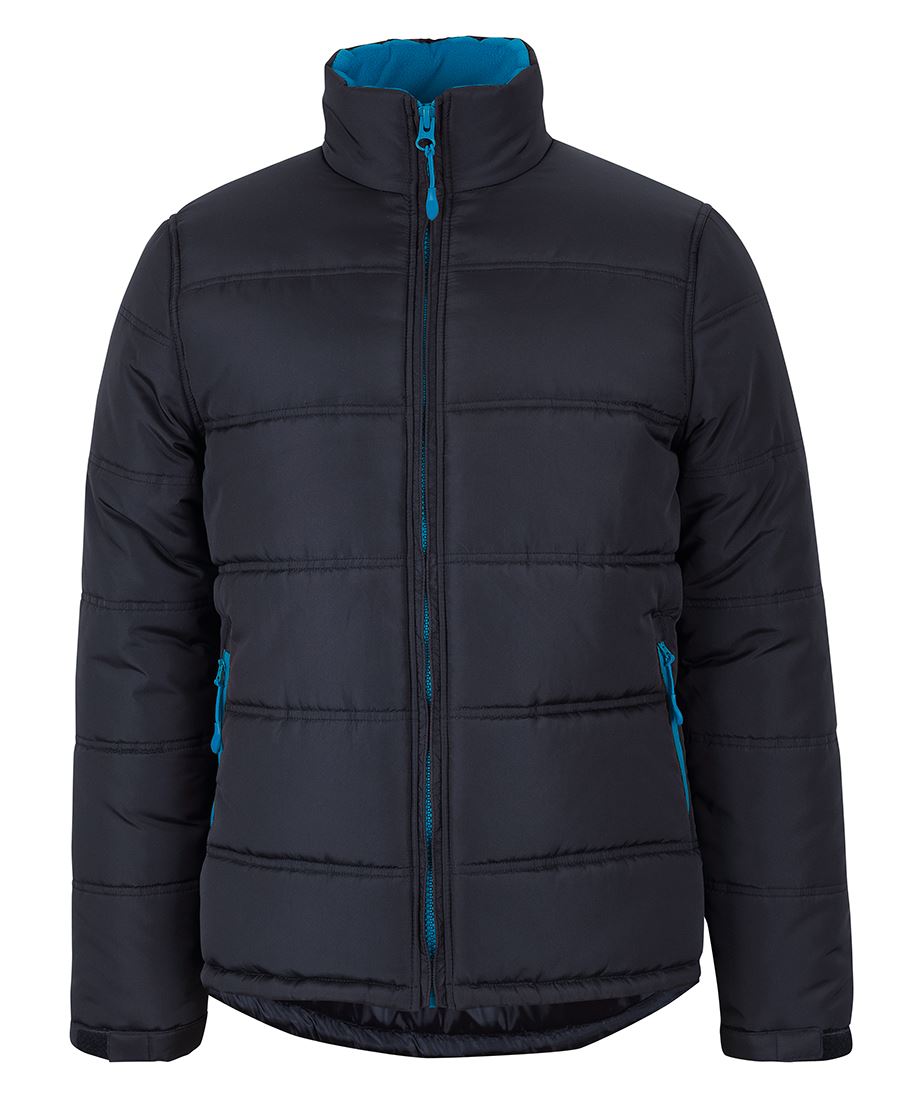PUFFER CONTRAST JACKET 3ACJ Stylish puffer design
