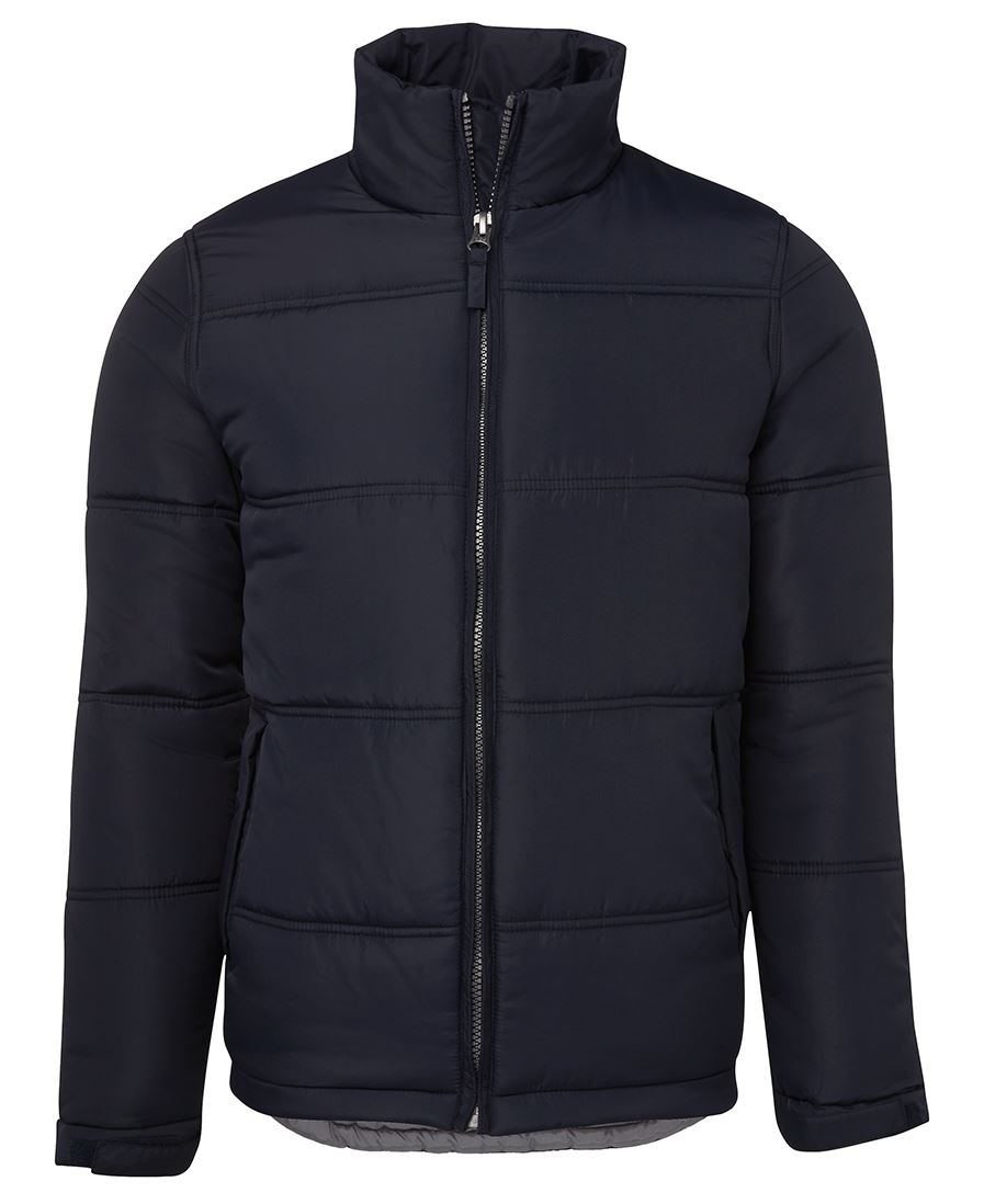 ADULTS & KIDS ADVENTURE PUFFER JACKET 3ADJ