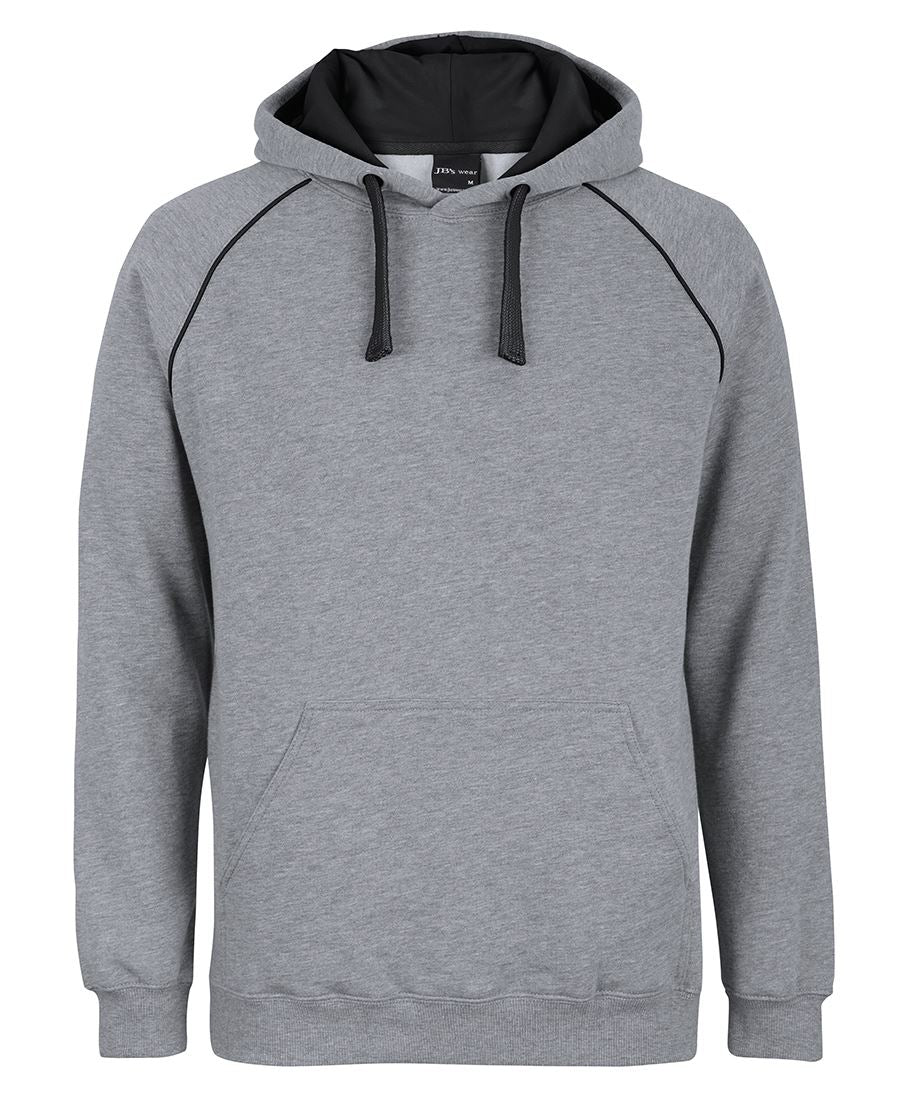 KIDS & ADULTS CONTRAST FLEECY HOODIE 3CFH A great fit and style