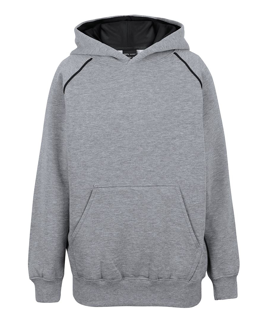 KIDS & ADULTS CONTRAST FLEECY HOODIE 3CFH A great fit and style