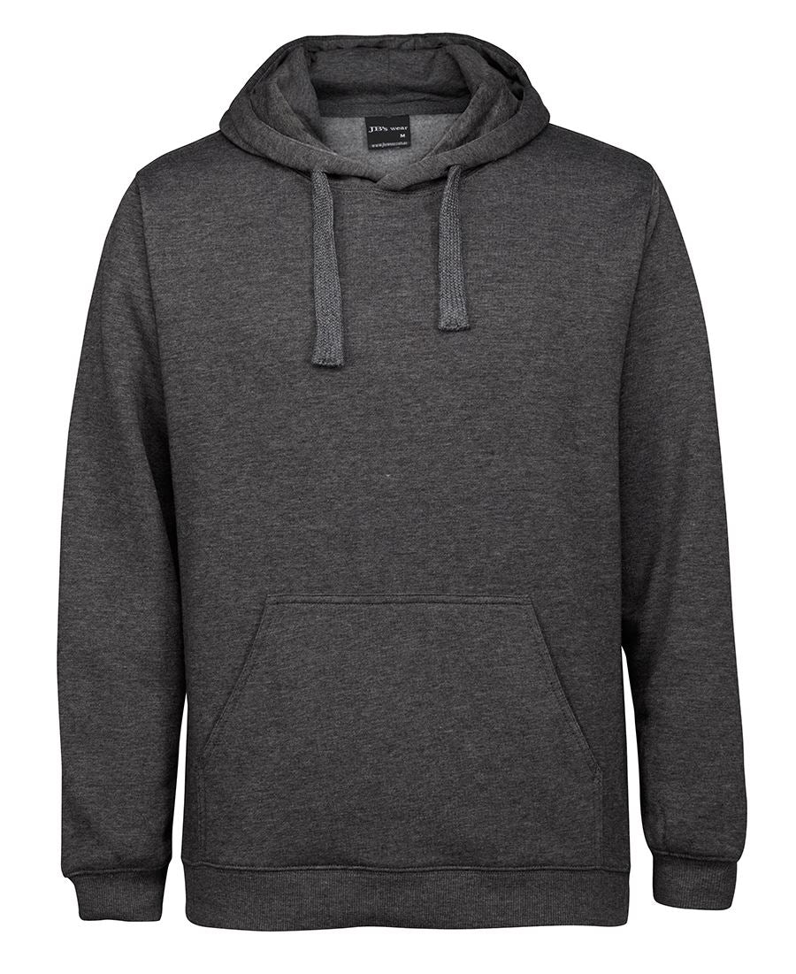 FLEECY HOODIE 3FH All-around comfort
