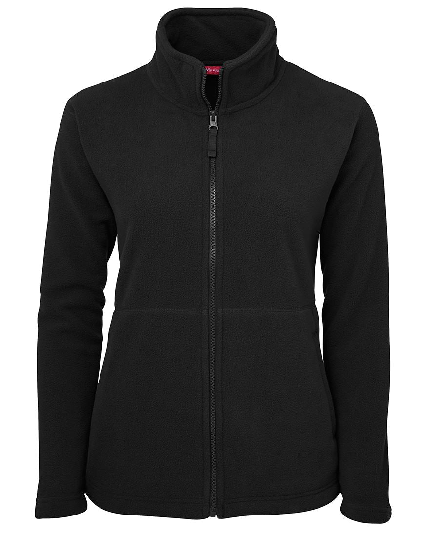 LADIES FULL ZIP POLAR 3FJ1 A reliable style