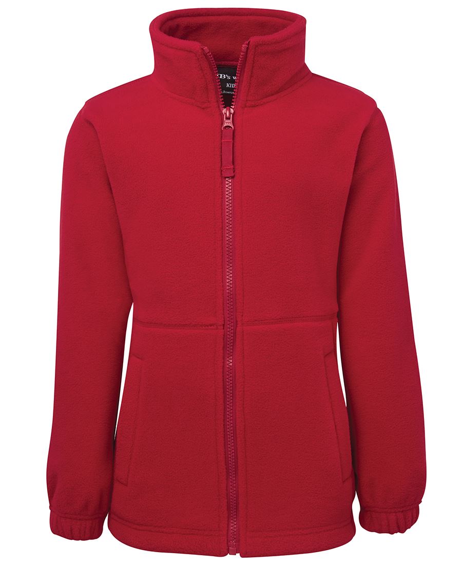 KIDS & ADULTS FULL ZIP POLAR 3FJ A reliable style