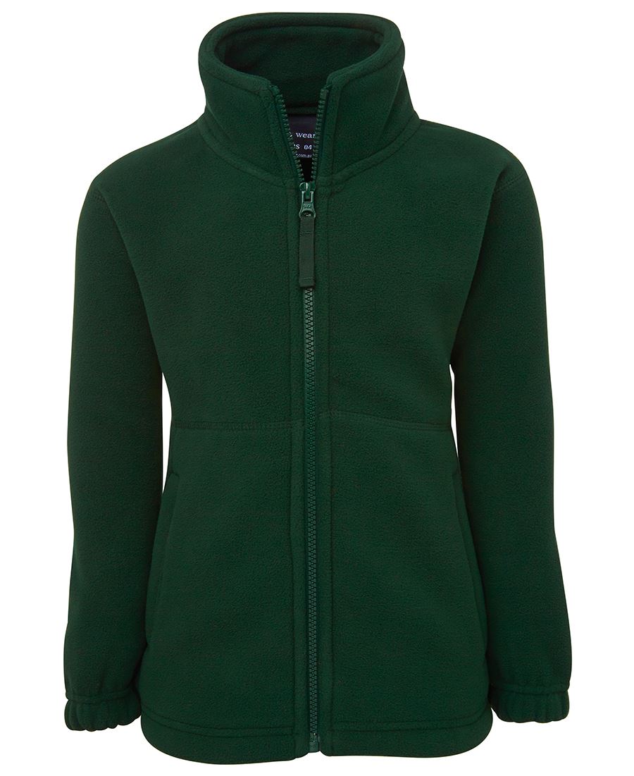 KIDS & ADULTS FULL ZIP POLAR 3FJ A reliable style