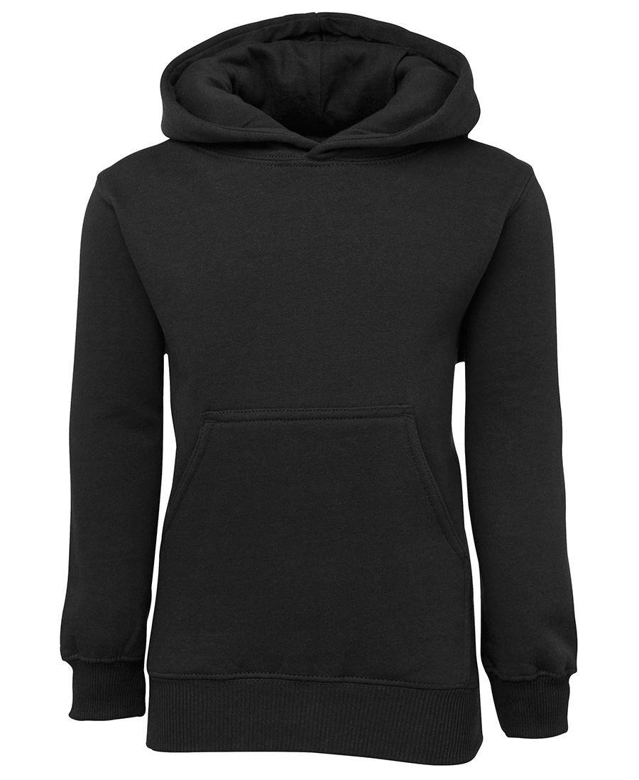 KIDS FLEECY HOODIE 3KFH All-around comfort