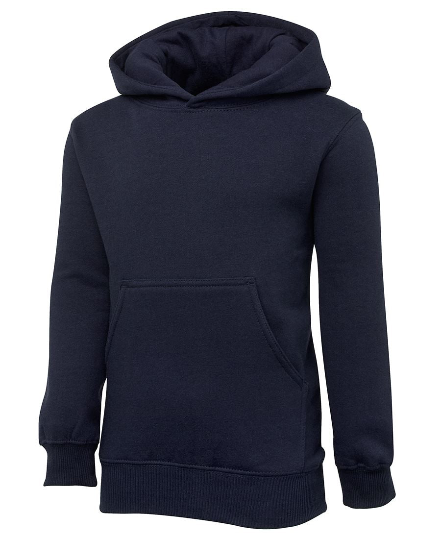 KIDS FLEECY HOODIE 3KFH All-around comfort