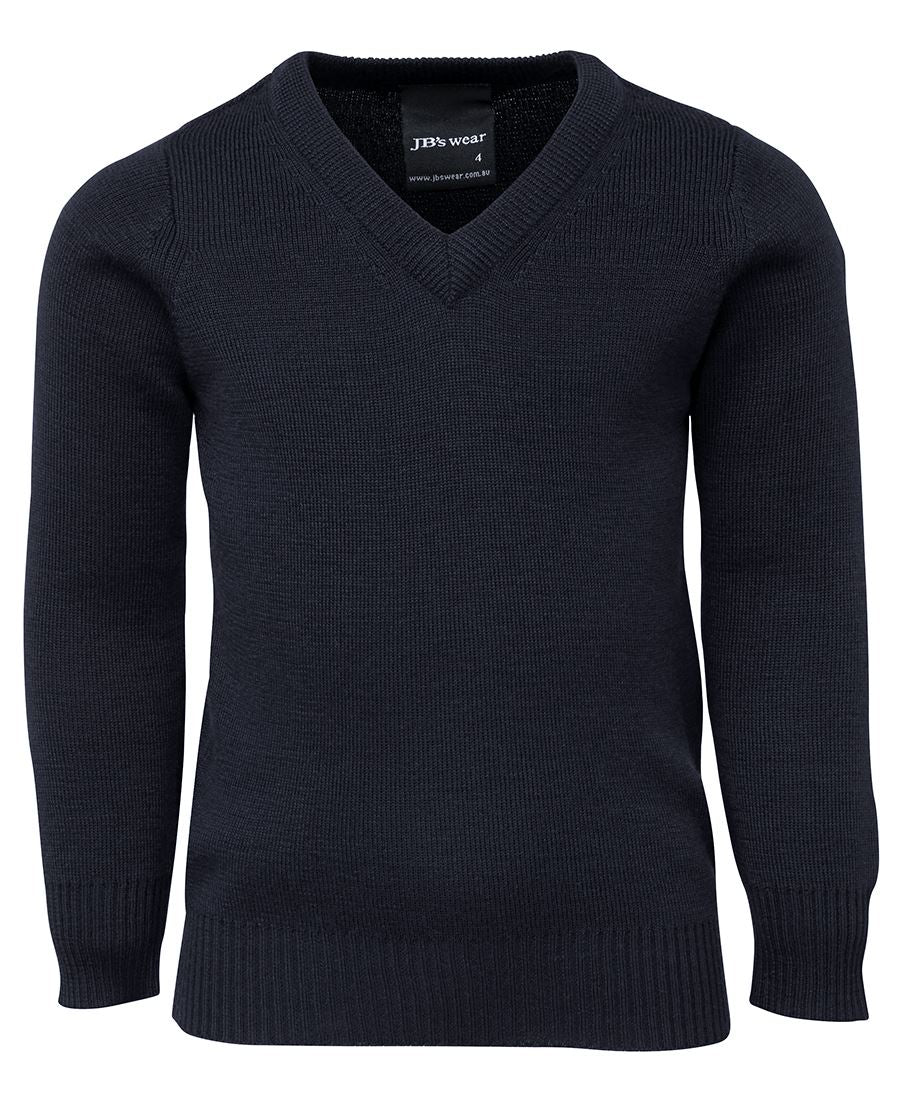 KIDS KNITTED JUMPER 3KJ Perfect for school.