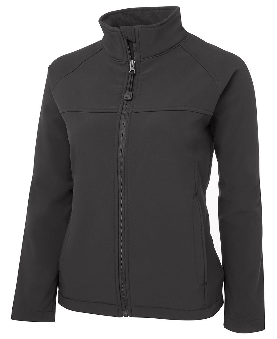 LADIES LAYER SOFT SHELL JACKET 3LJ1 Venture outdoors
