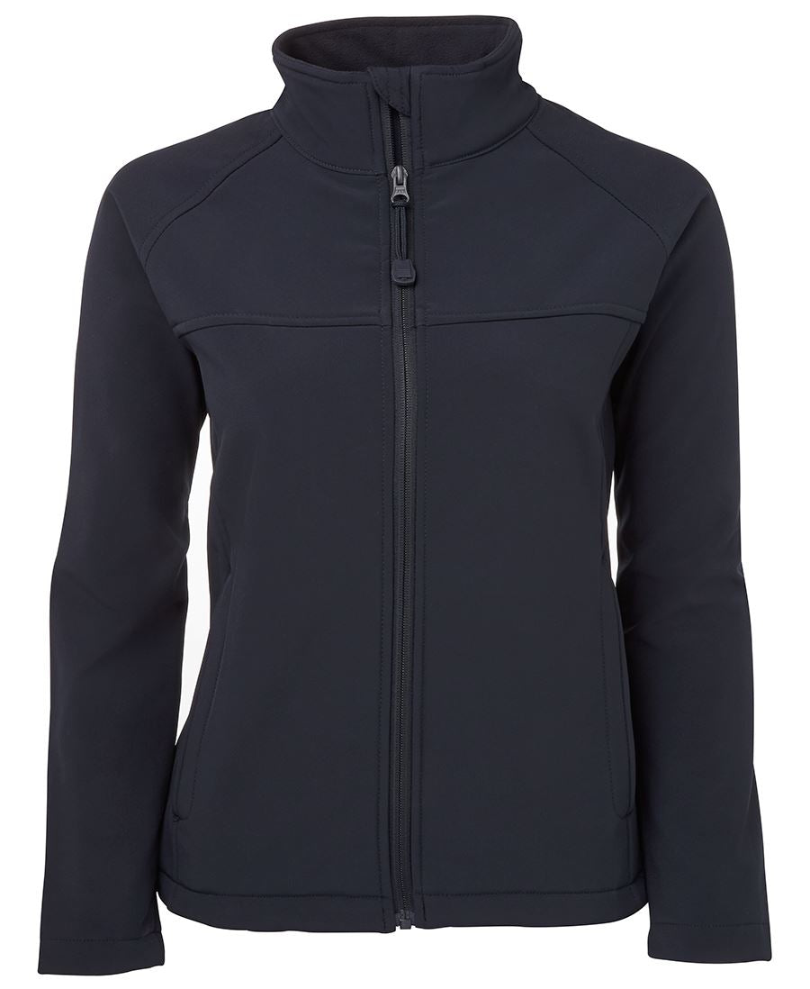 LADIES LAYER SOFT SHELL JACKET 3LJ1 Venture outdoors
