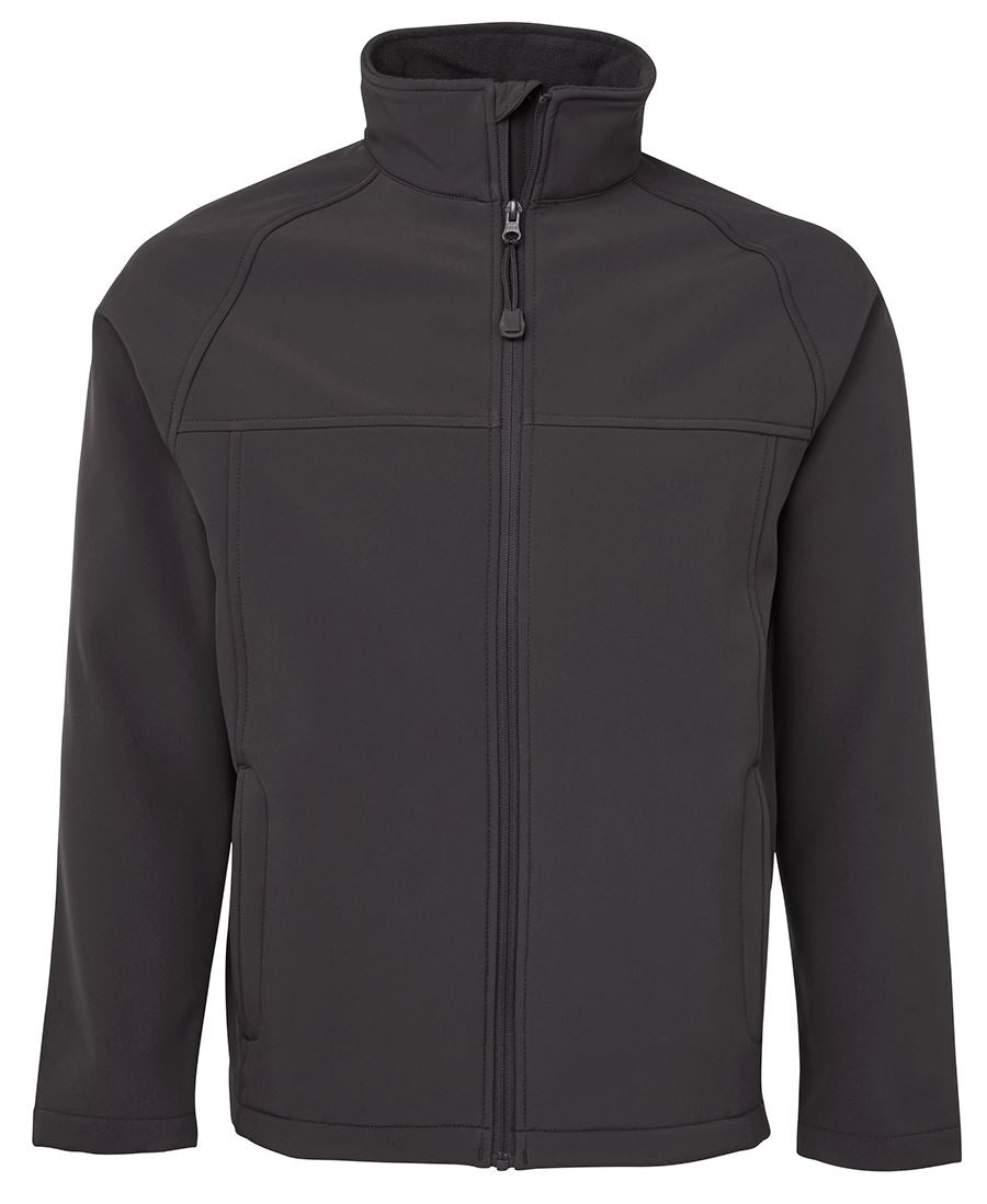 KIDS AND ADULTS LAYER SOFT SHELL JACKET 3LJ