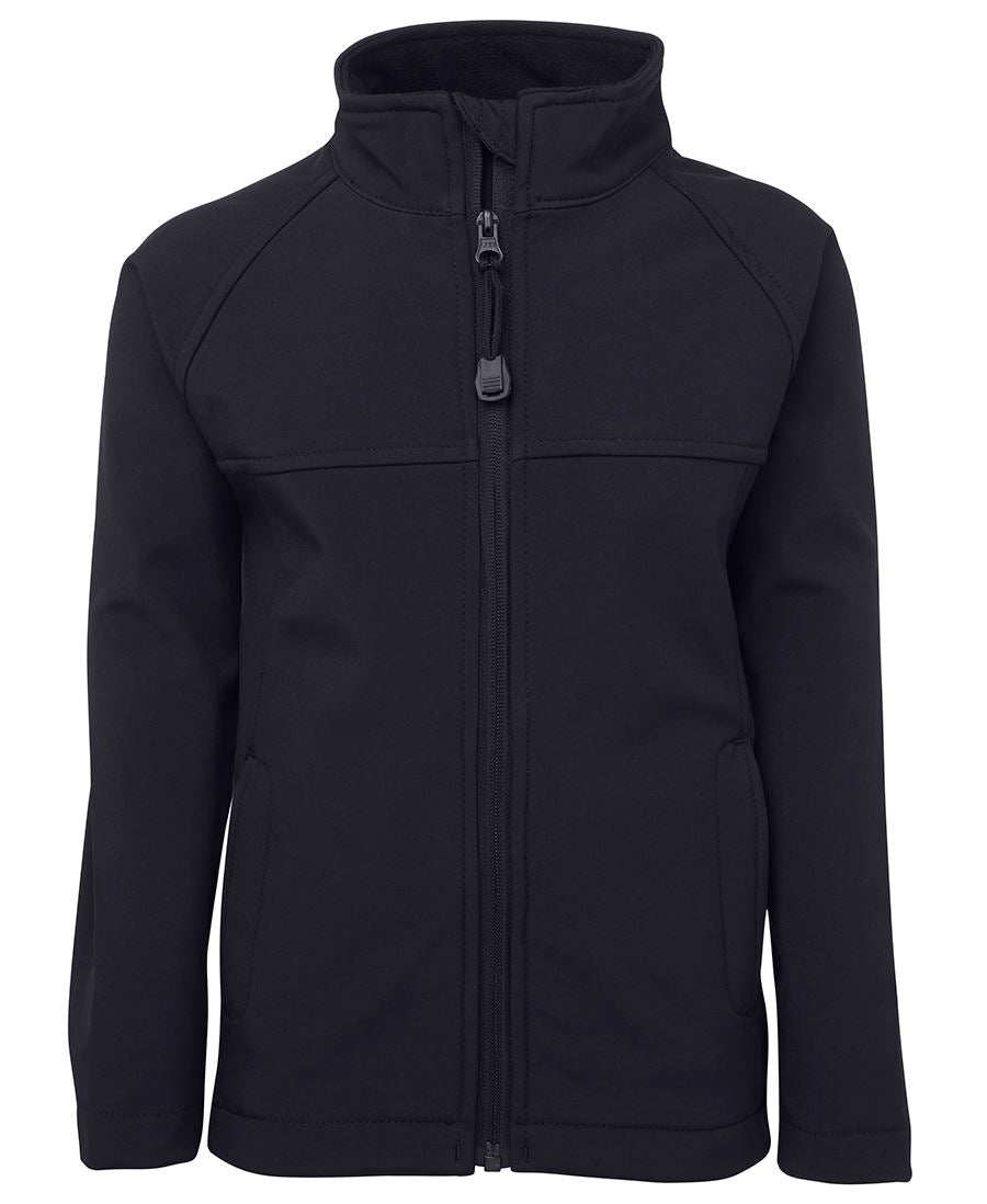 KIDS AND ADULTS LAYER SOFT SHELL JACKET 3LJ