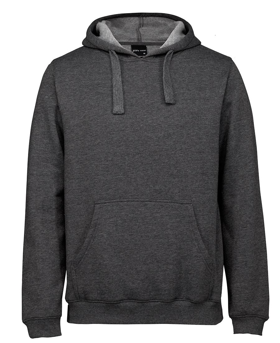 KIDS & ADULTS P/C POP OVER HOODIE 3POH