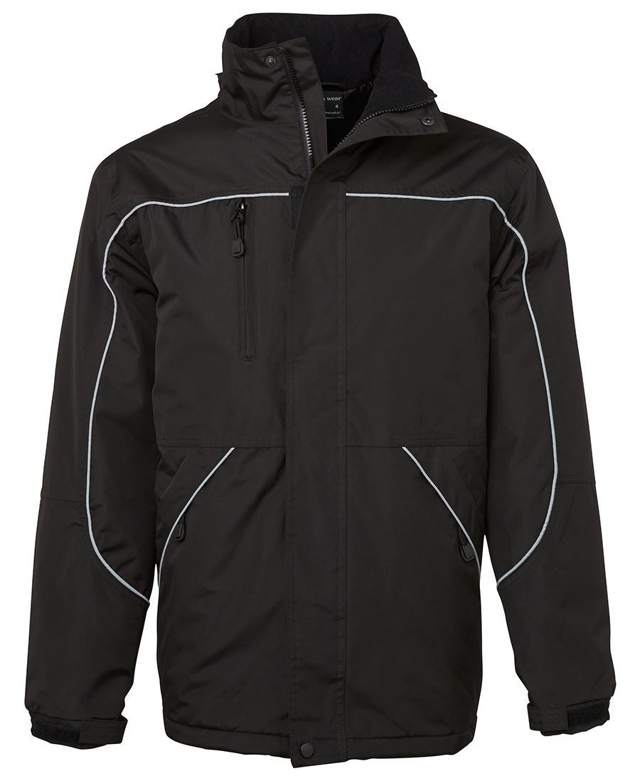 TEMPEST JACKET 3TPJ A wet weather staple
