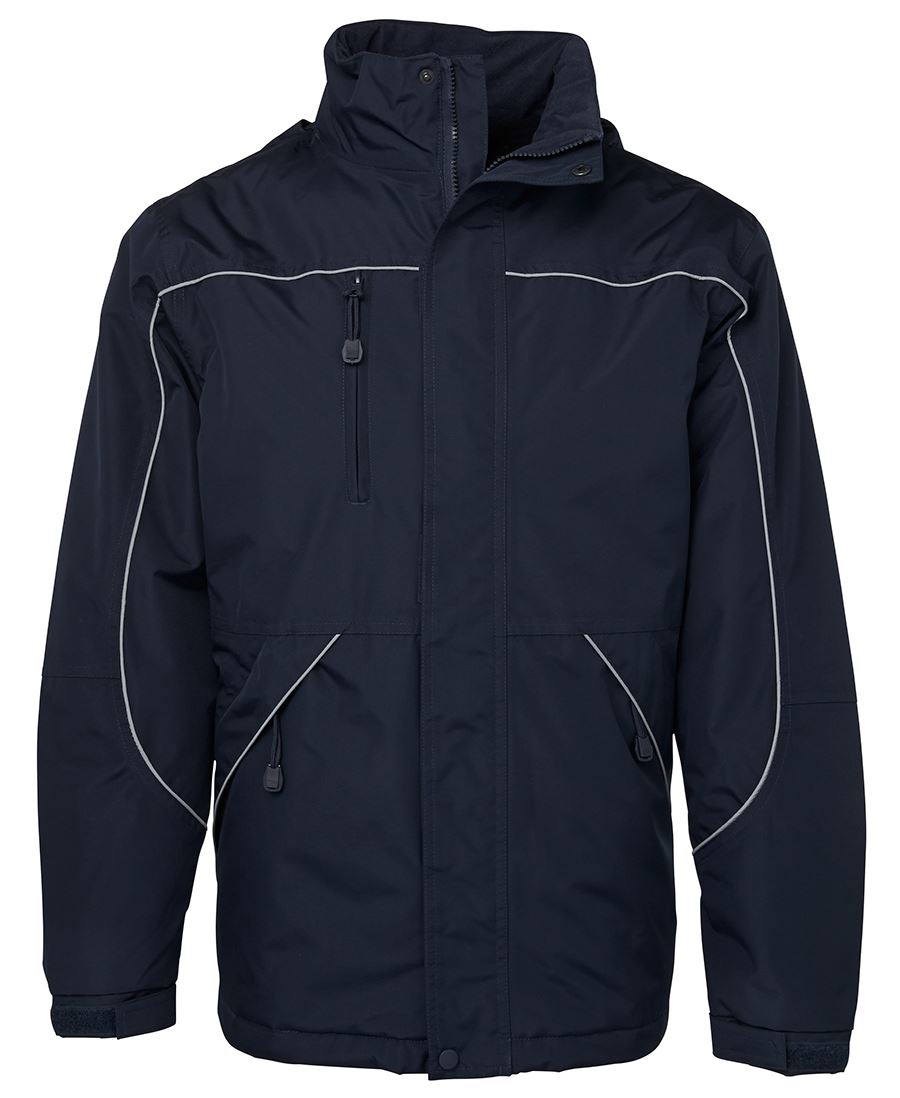 TEMPEST JACKET 3TPJ A wet weather staple