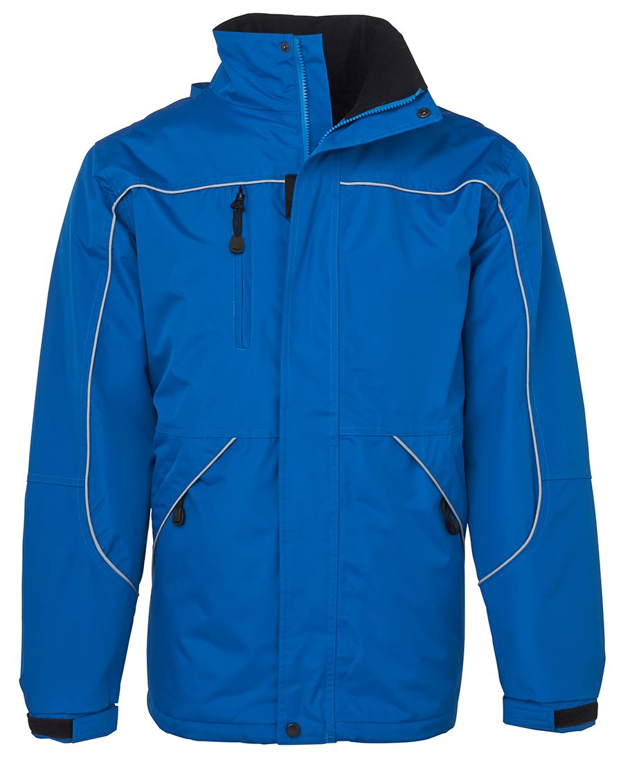 TEMPEST JACKET 3TPJ A wet weather staple