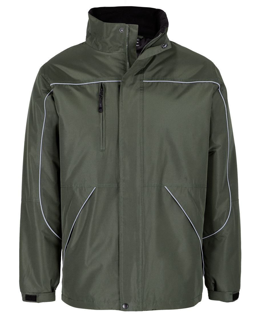 TEMPEST JACKET 3TPJ A wet weather staple