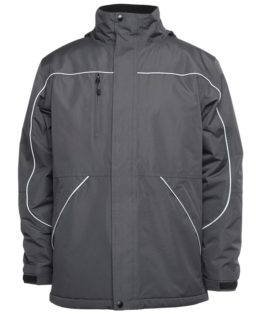 TEMPEST JACKET 3TPJ A wet weather staple