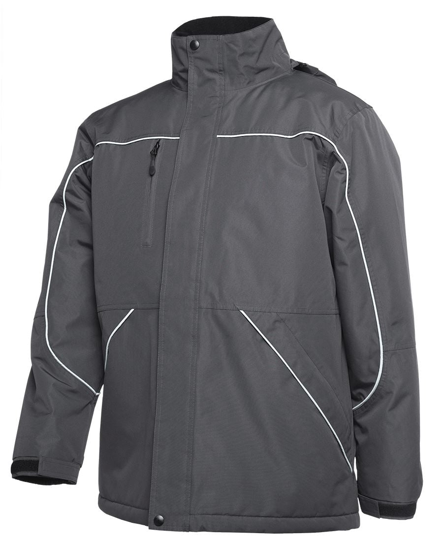 TEMPEST JACKET 3TPJ A wet weather staple