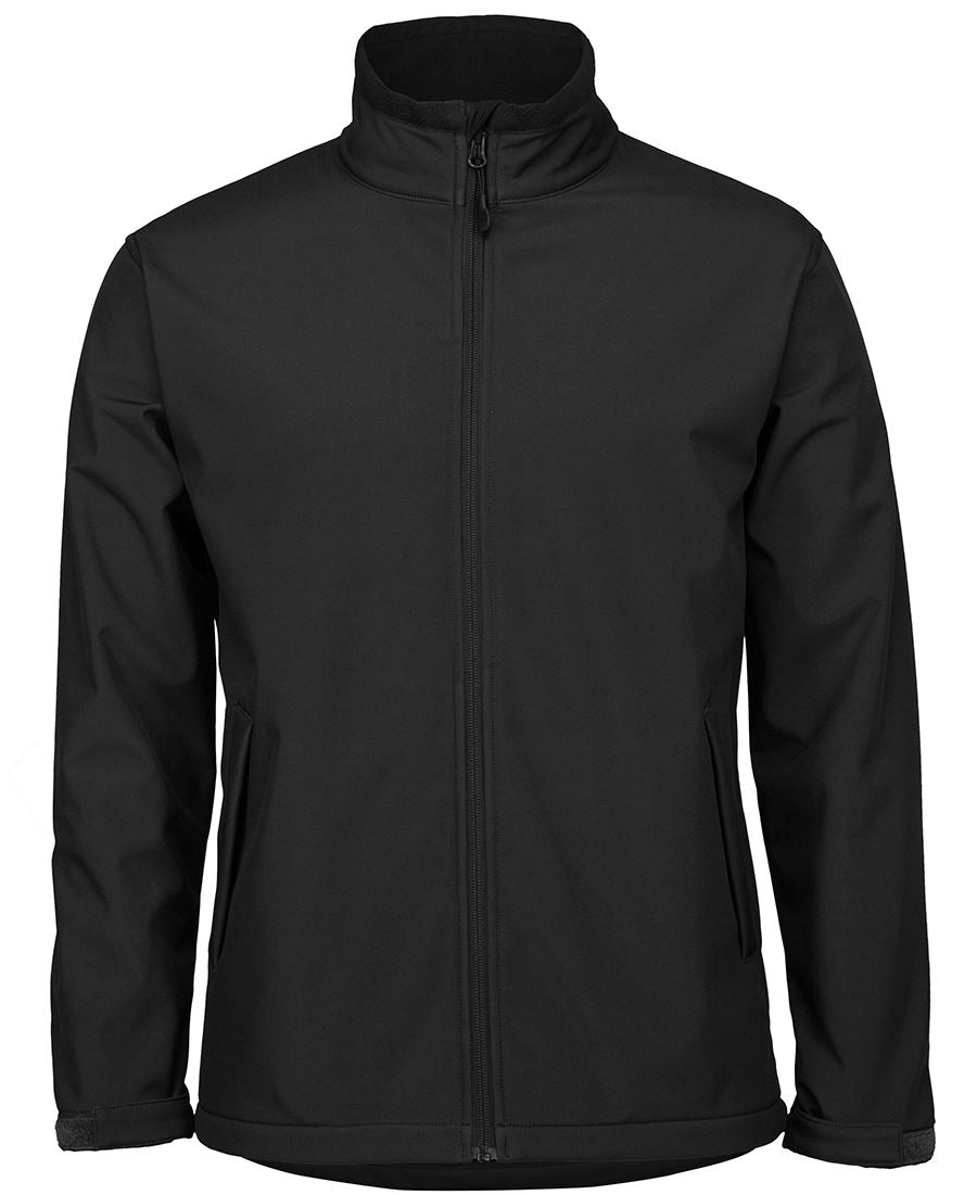 PODIUM ADULTS & KIDS THREE LAYER SOFTSHELL JACKET 3WSJ Breathable comfort, warmth & style for all