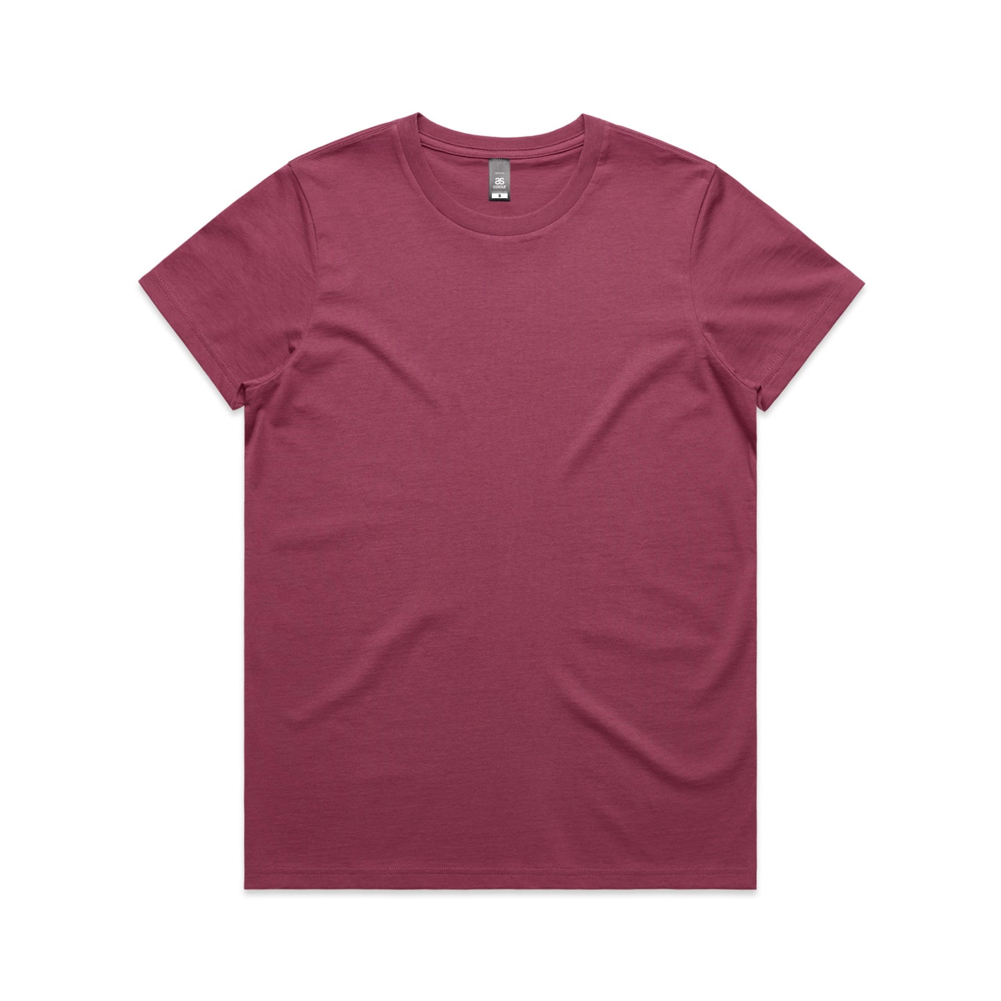 AS COLOUR WO'S MAPLE TEE - 4001