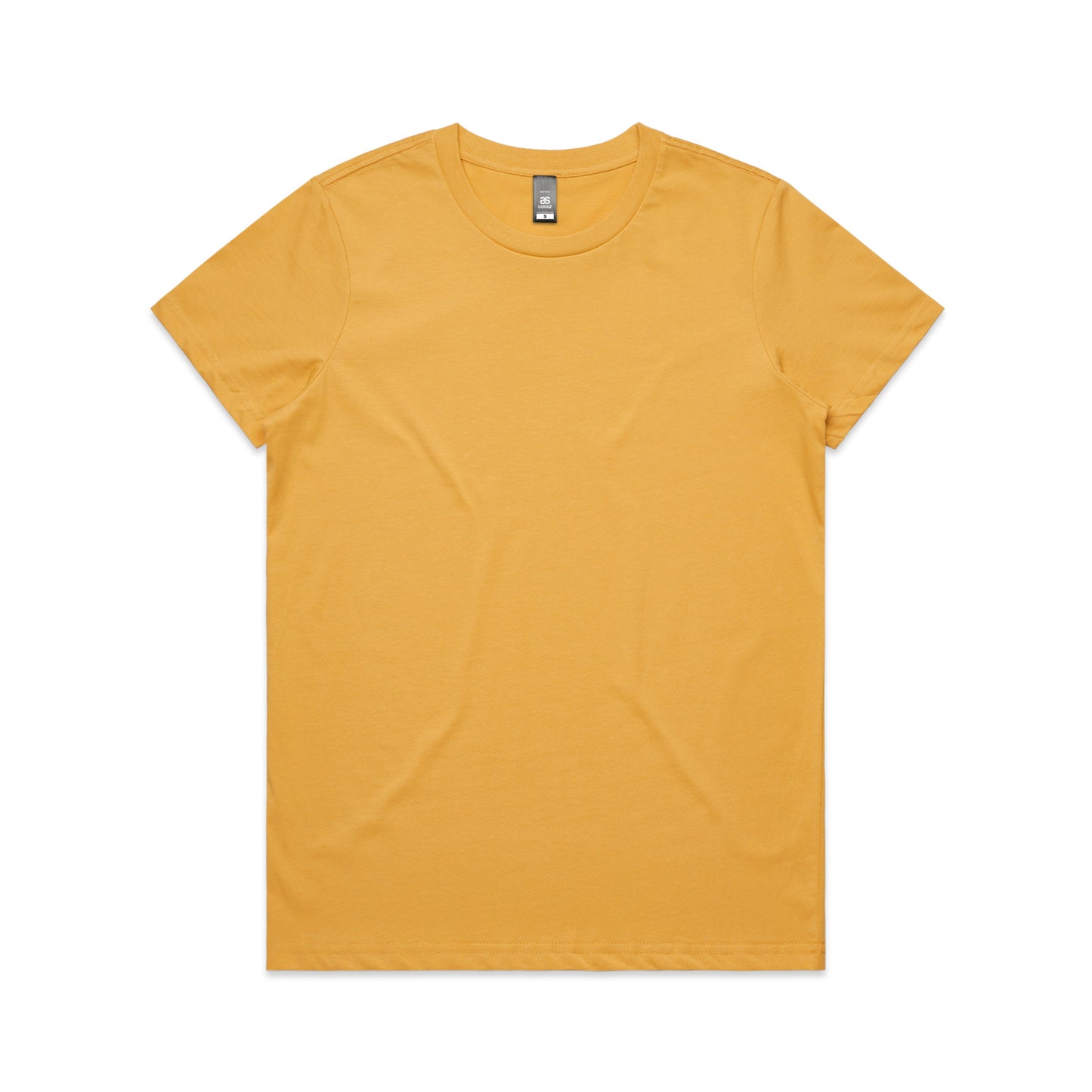 AS COLOUR WO'S MAPLE TEE - 4001