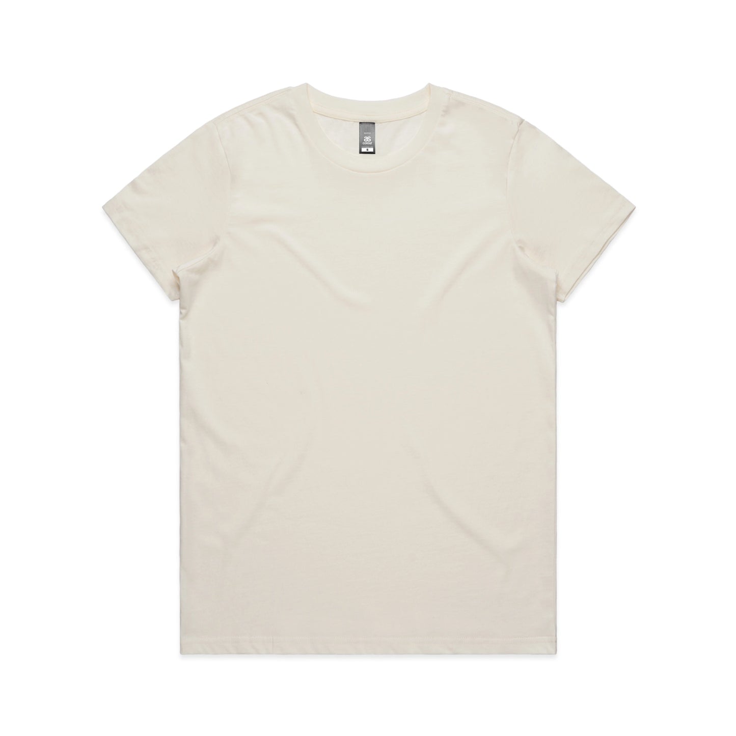 AS COLOUR WO'S MAPLE TEE - 4001