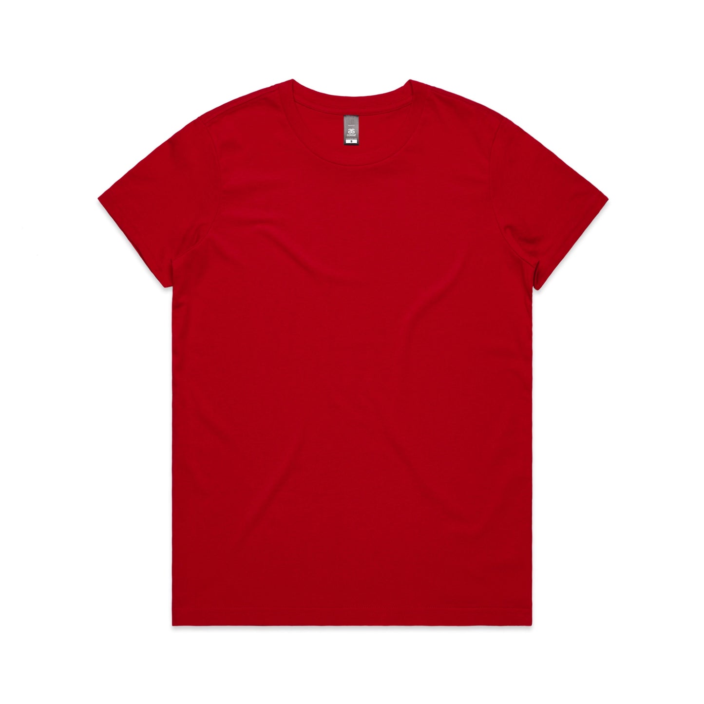 AS COLOUR WO'S MAPLE TEE - 4001