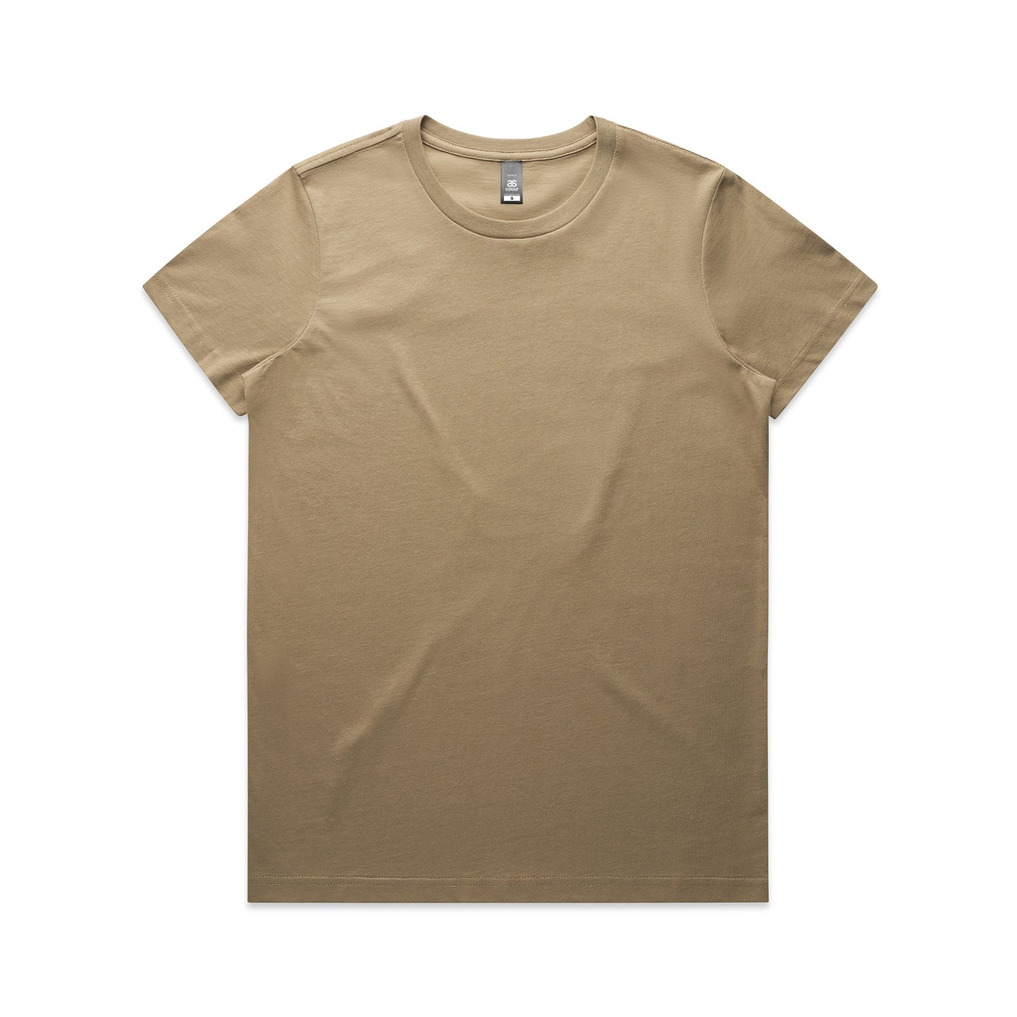 AS COLOUR WO'S MAPLE TEE - 4001