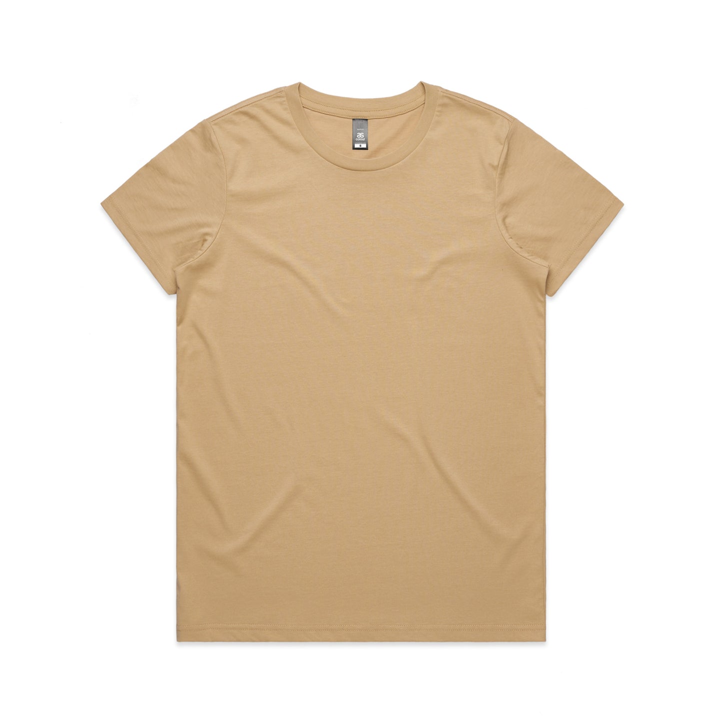 AS COLOUR WO'S MAPLE TEE - 4001