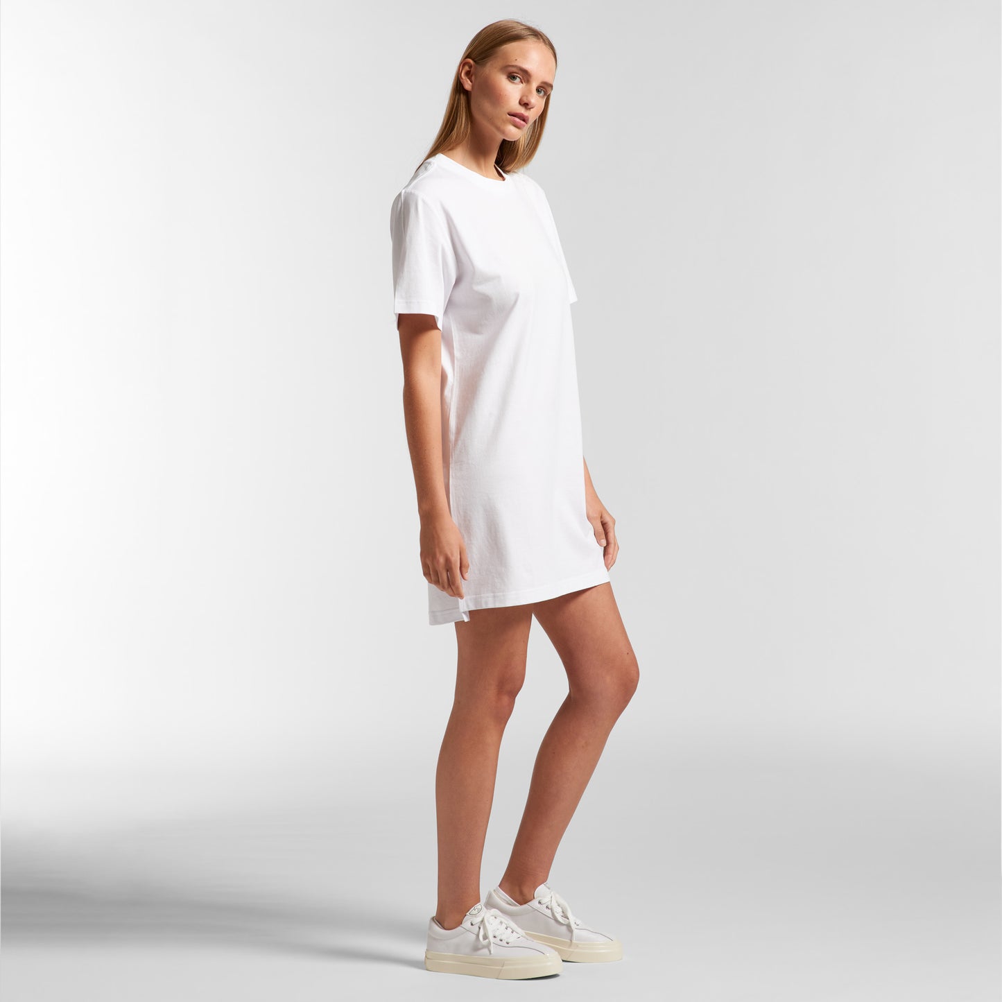 AS COLOUR WO'S OVERSIZED DRESS - 4018