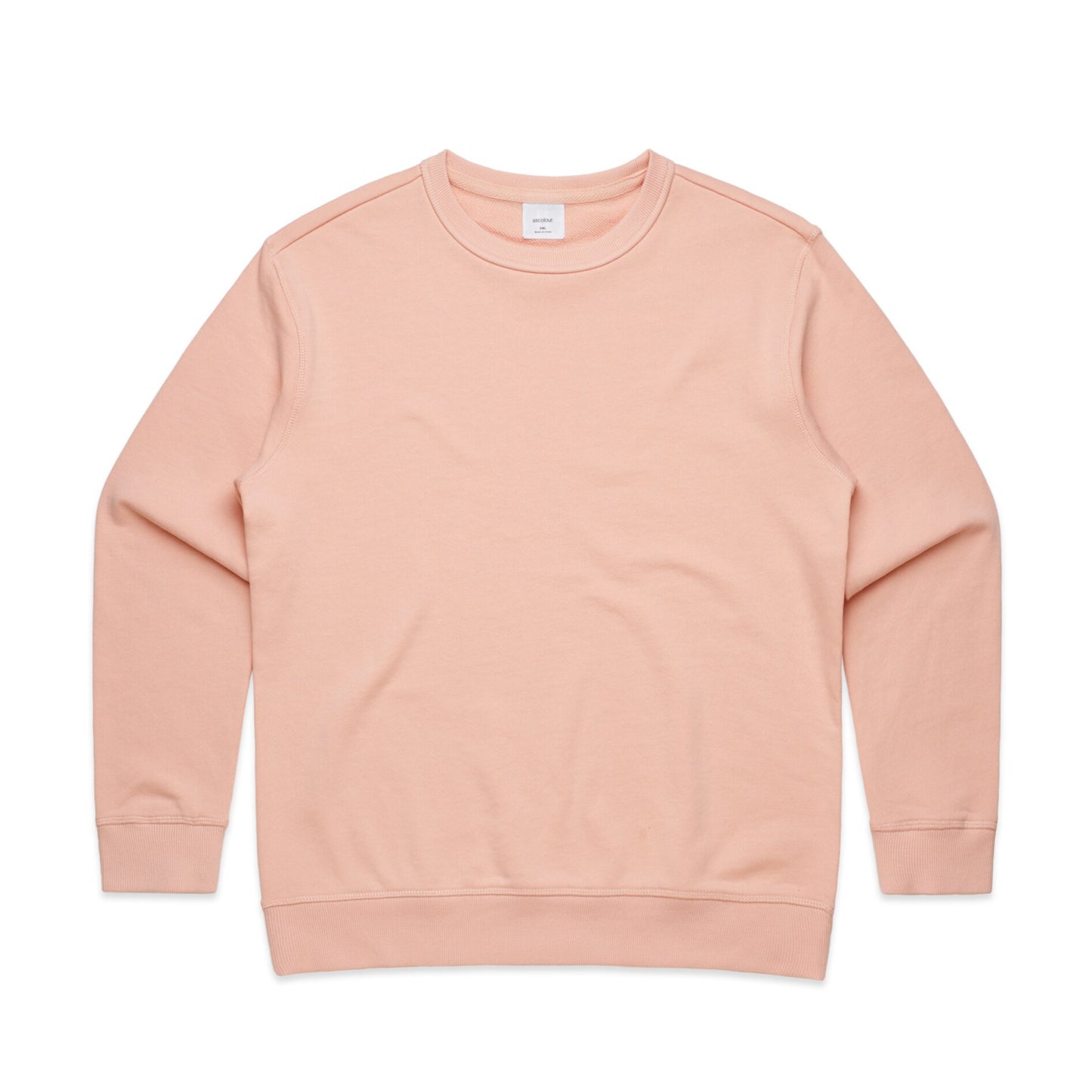 AS COLOUR WO'S PREMIUM CREW - 4121