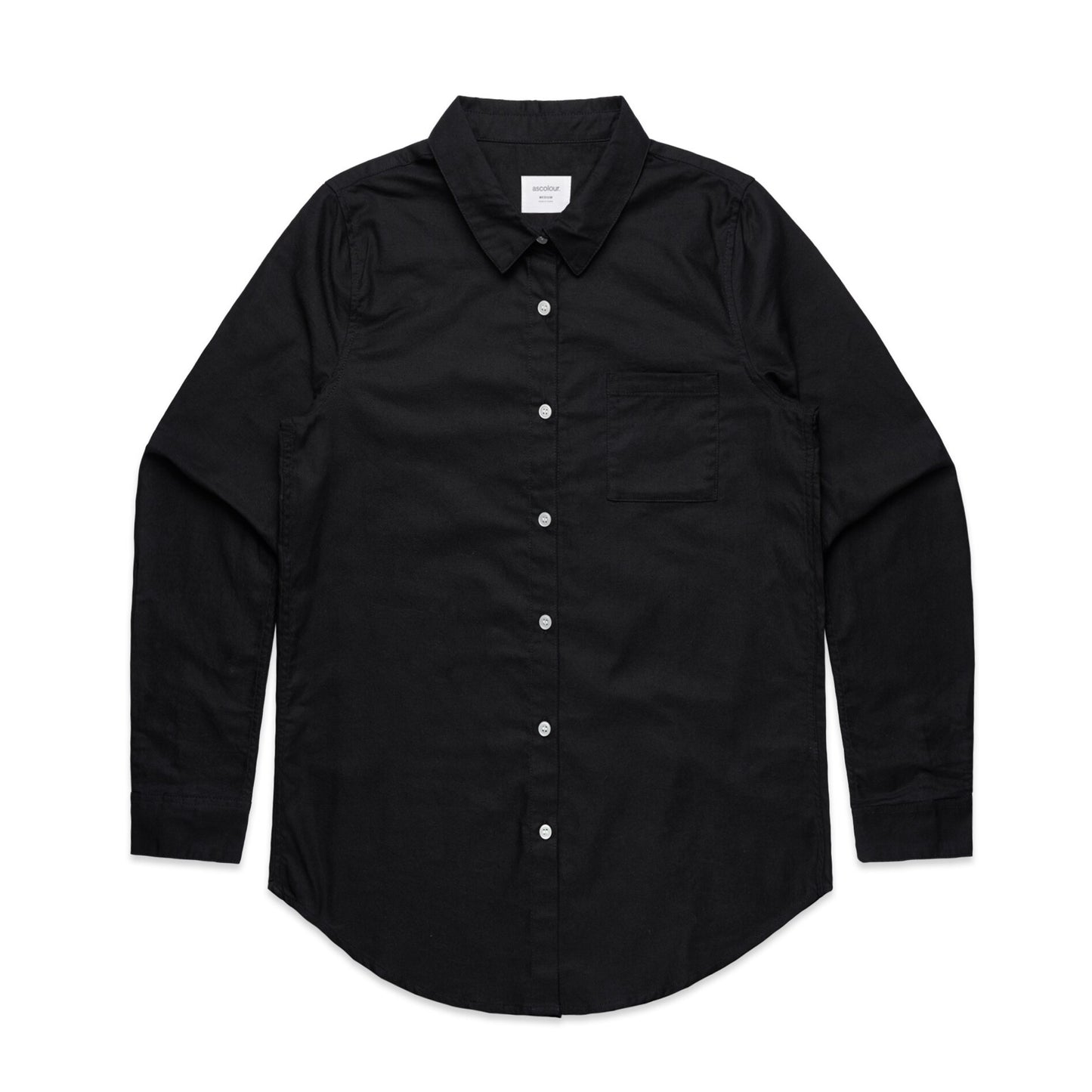 AS COLOUR WO'S OXFORD SHIRT - 4401