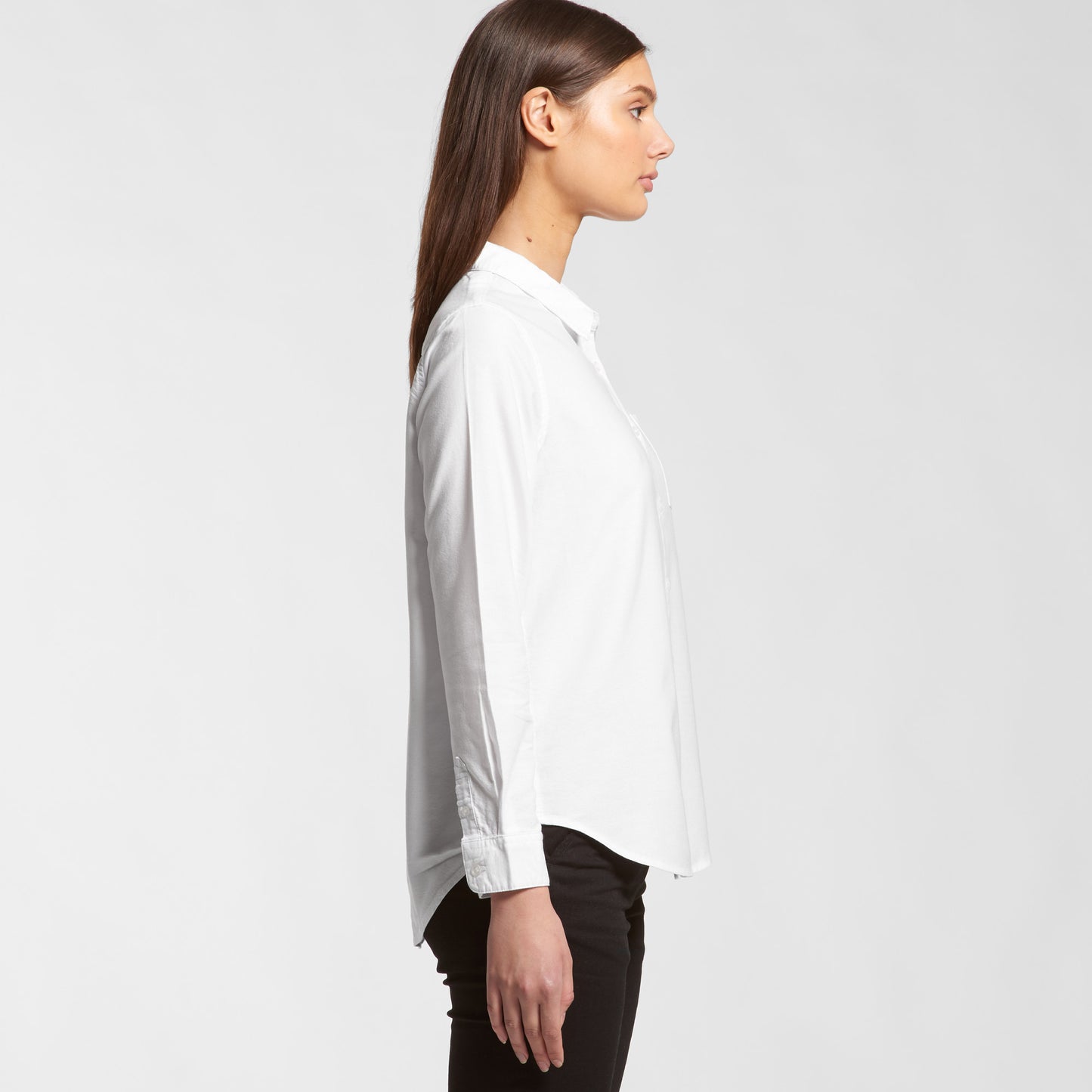 AS COLOUR WO'S OXFORD SHIRT - 4401