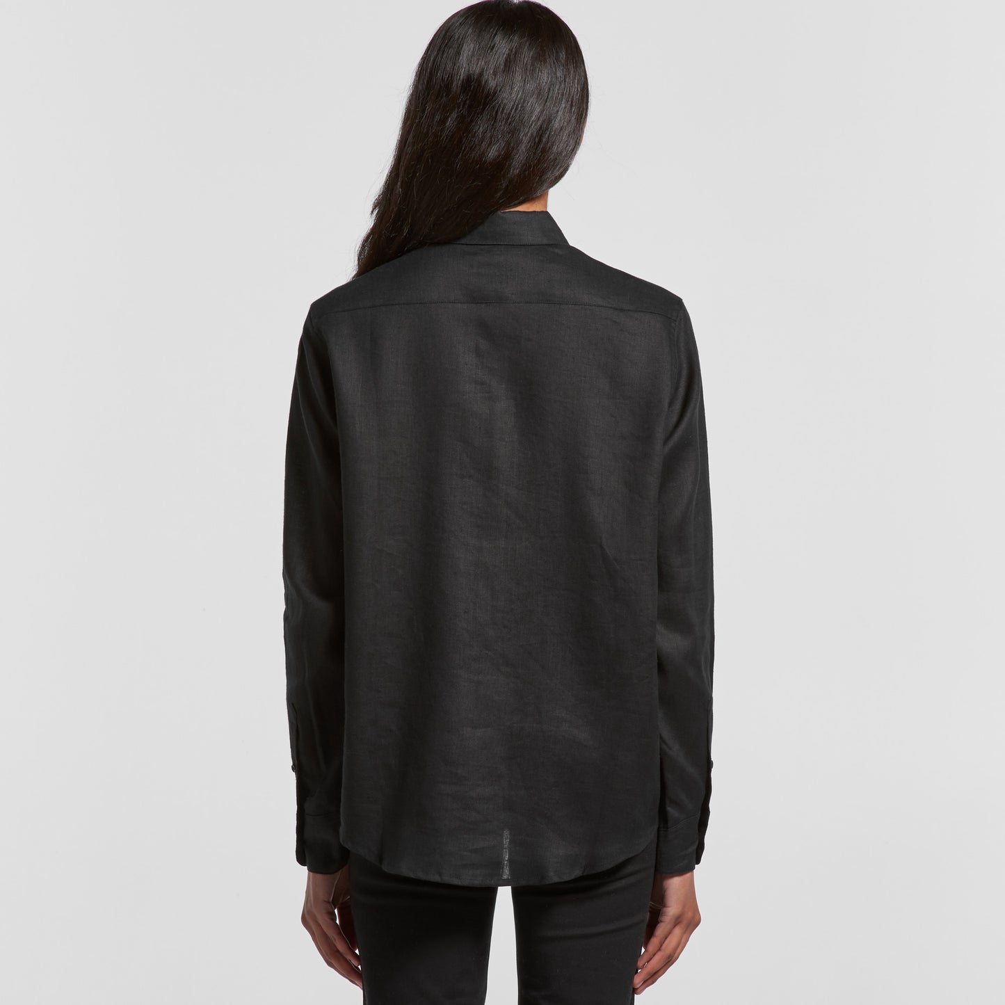 AS COLOUR WO'S LINEN SHIRT - 4418